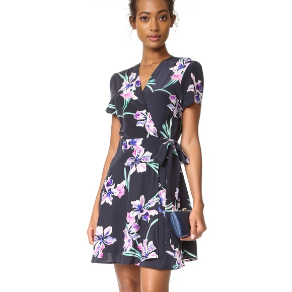 Yumi Kim Silk Short Sleeve Orchid Bliss 